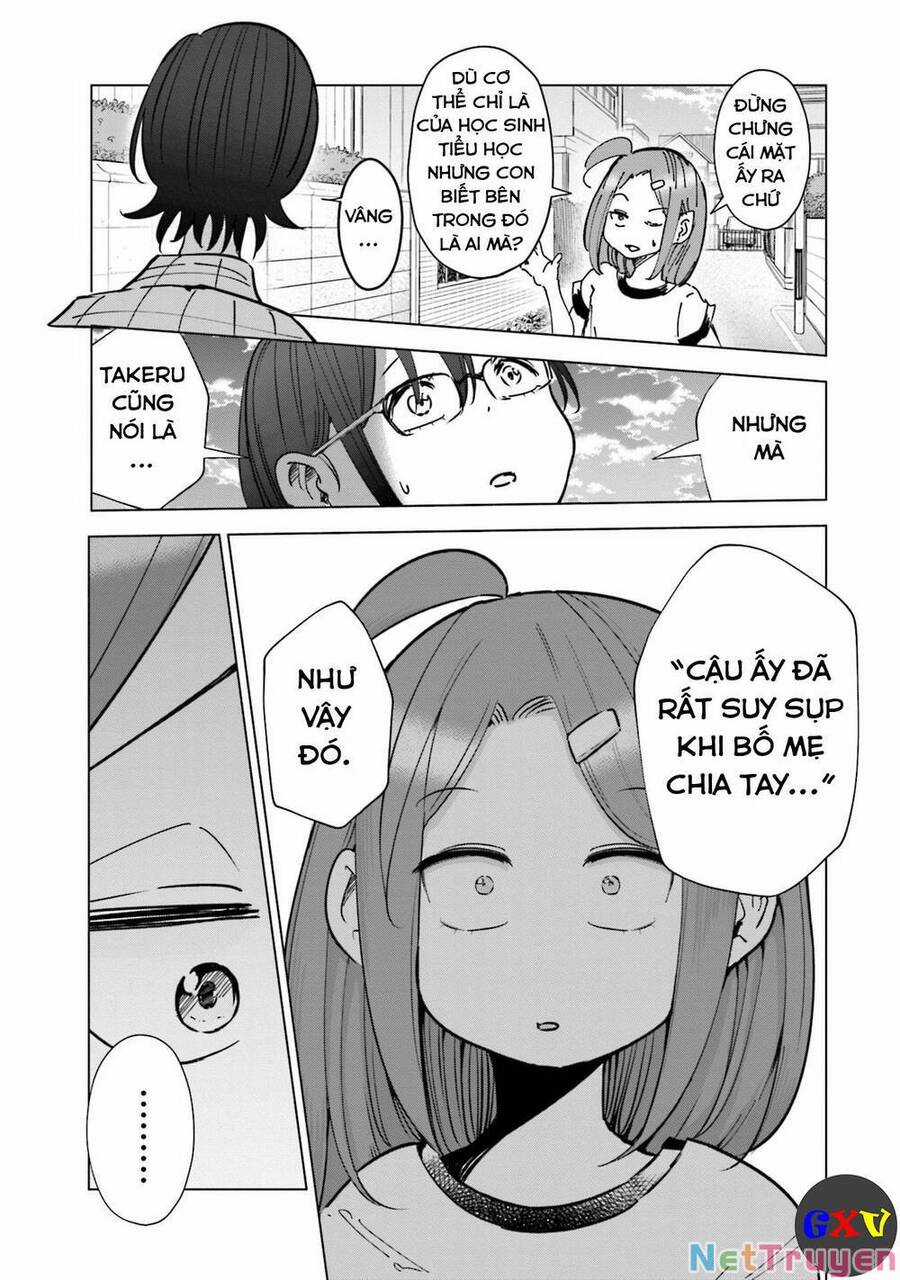 Tsuma, Shougakusei Ni Naru. Chapter 25 trang 7