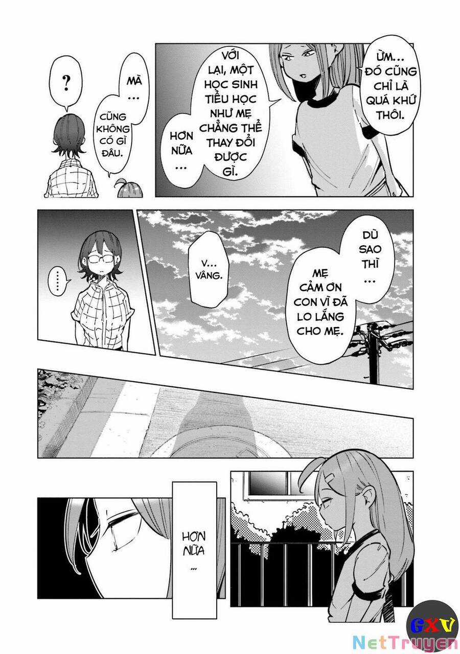 Tsuma, Shougakusei Ni Naru. Chapter 25 trang 8