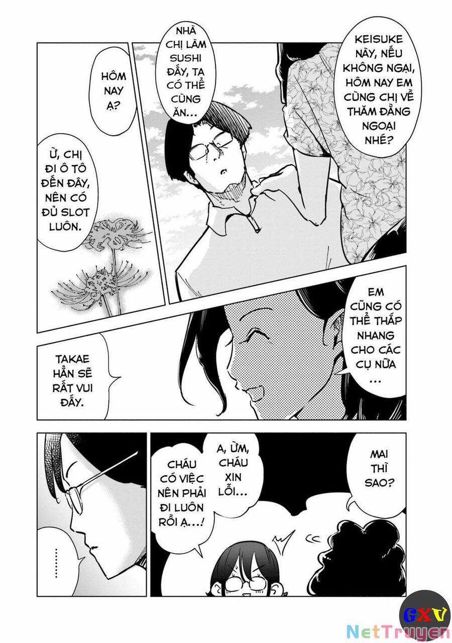 Tsuma, Shougakusei Ni Naru. Chapter 26 trang 10