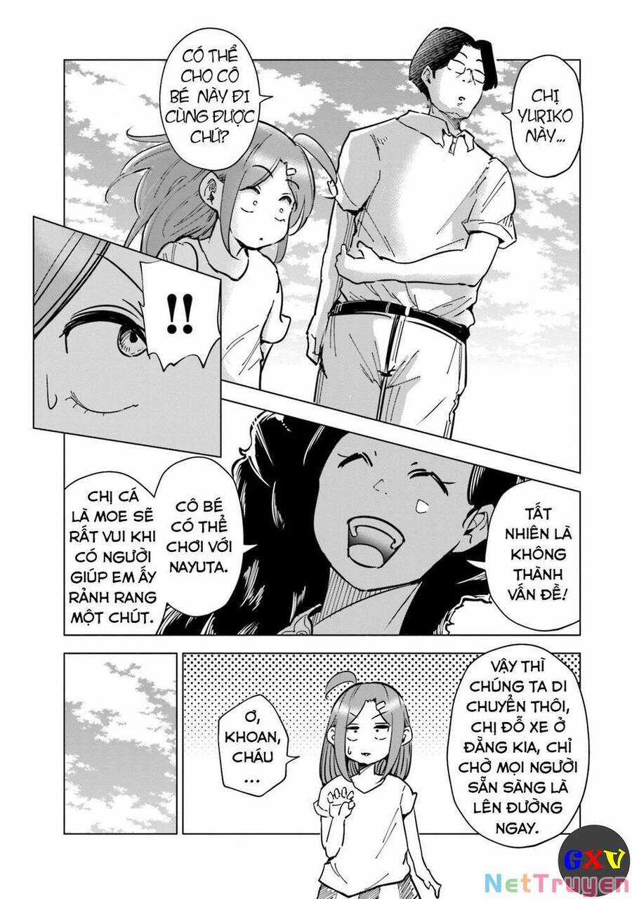 Tsuma, Shougakusei Ni Naru. Chapter 26 trang 11