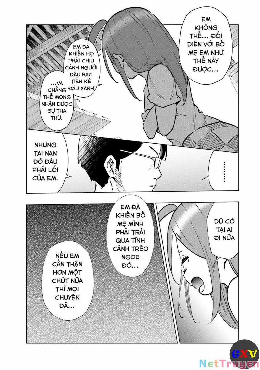 Tsuma, Shougakusei Ni Naru. Chapter 26 trang 13