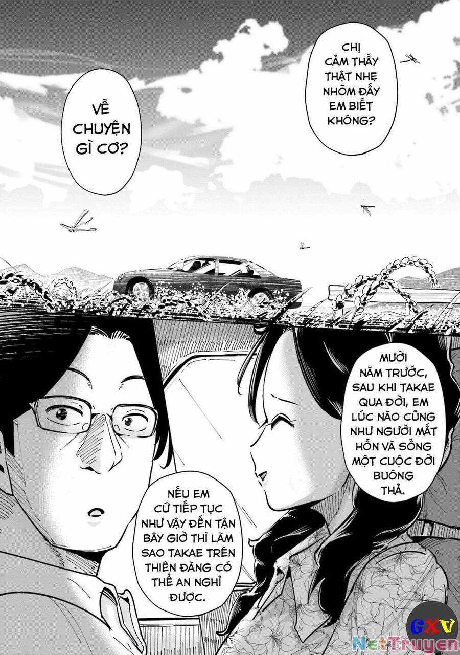 Tsuma, Shougakusei Ni Naru. Chapter 26 trang 16