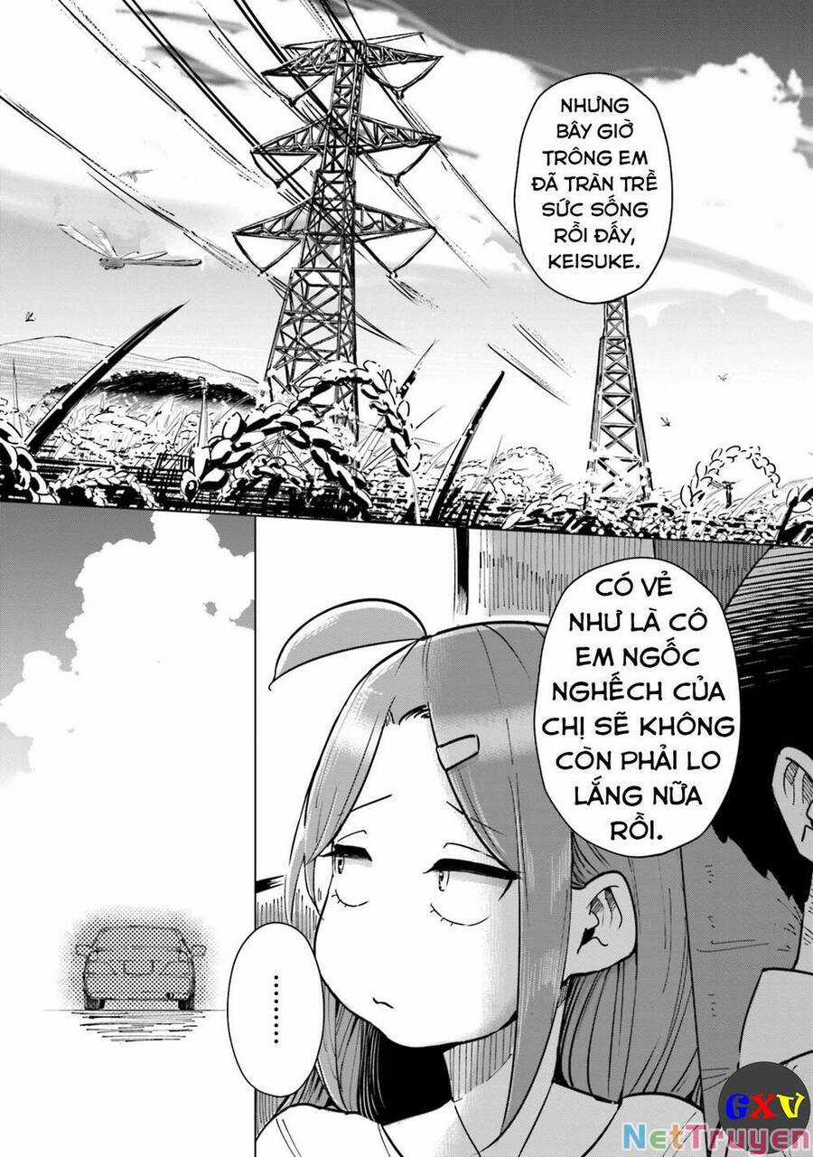 Tsuma, Shougakusei Ni Naru. Chapter 26 trang 17