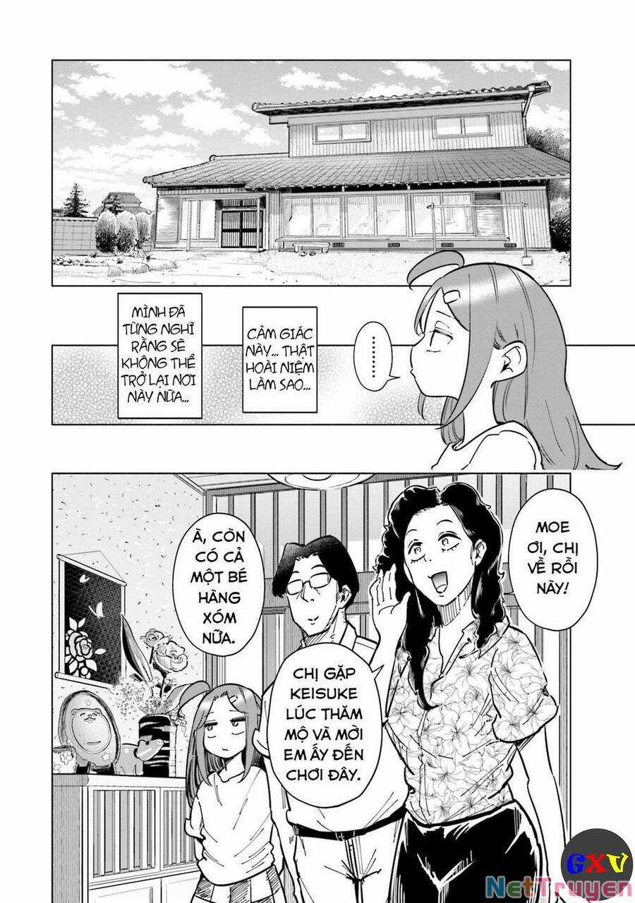 Tsuma, Shougakusei Ni Naru. Chapter 26 trang 18
