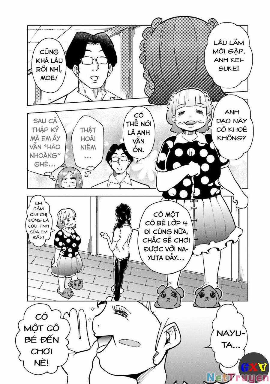 Tsuma, Shougakusei Ni Naru. Chapter 26 trang 19