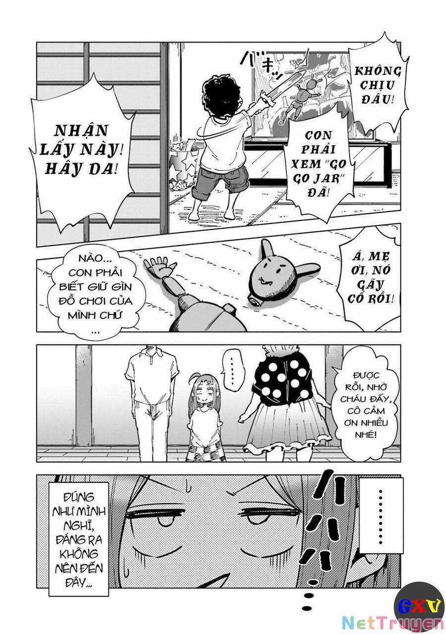 Tsuma, Shougakusei Ni Naru. Chapter 26 trang 20