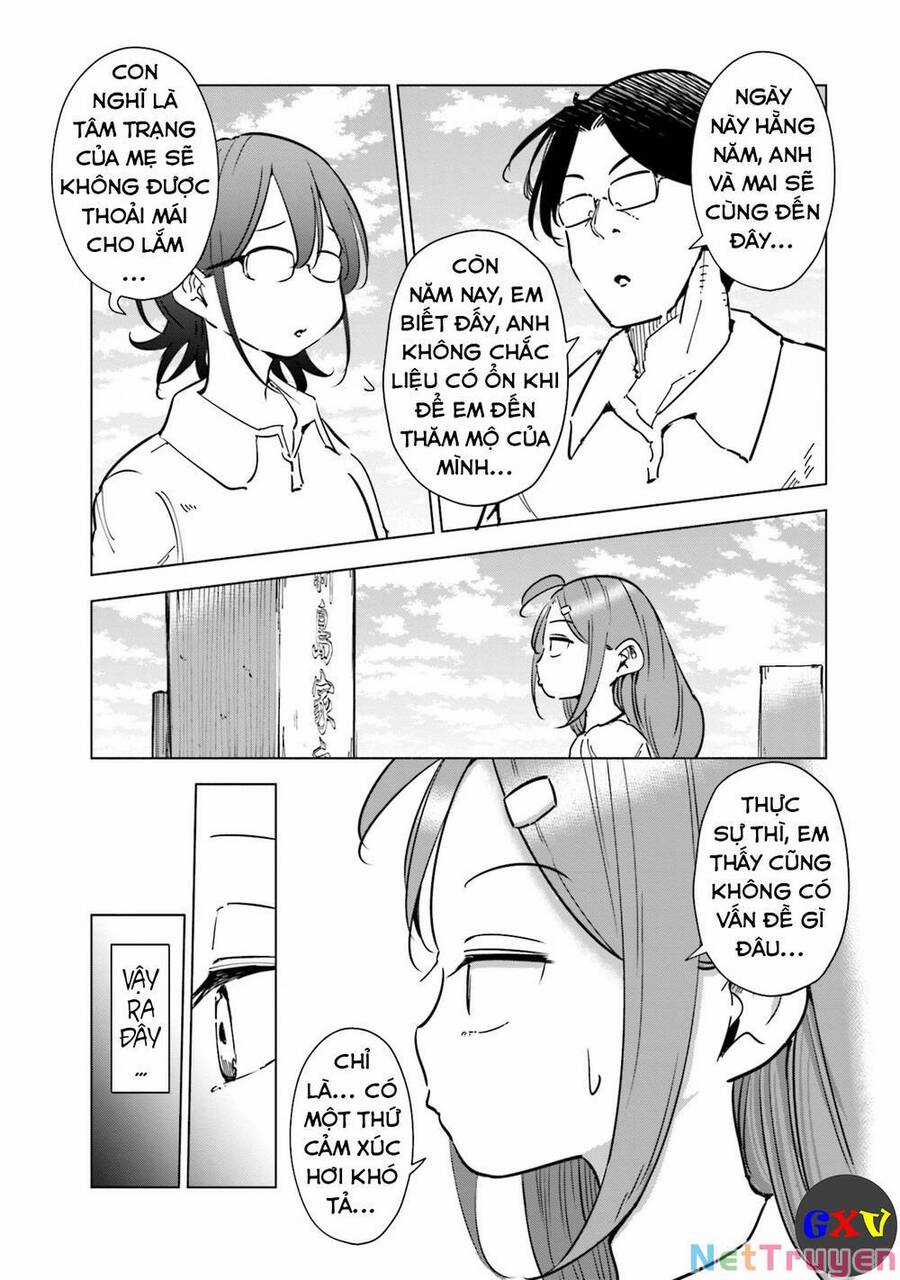 Tsuma, Shougakusei Ni Naru. Chapter 26 trang 3