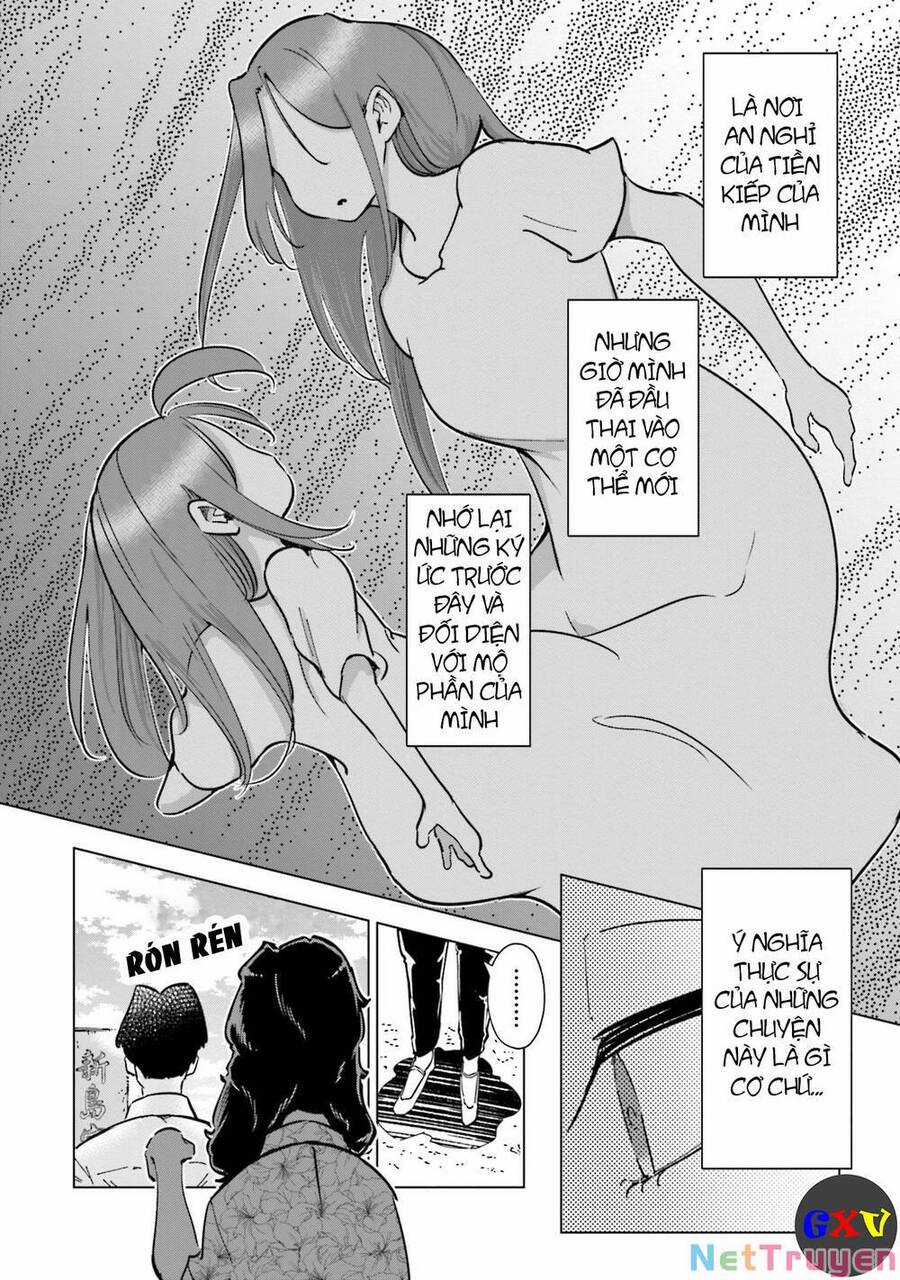 Tsuma, Shougakusei Ni Naru. Chapter 26 trang 4