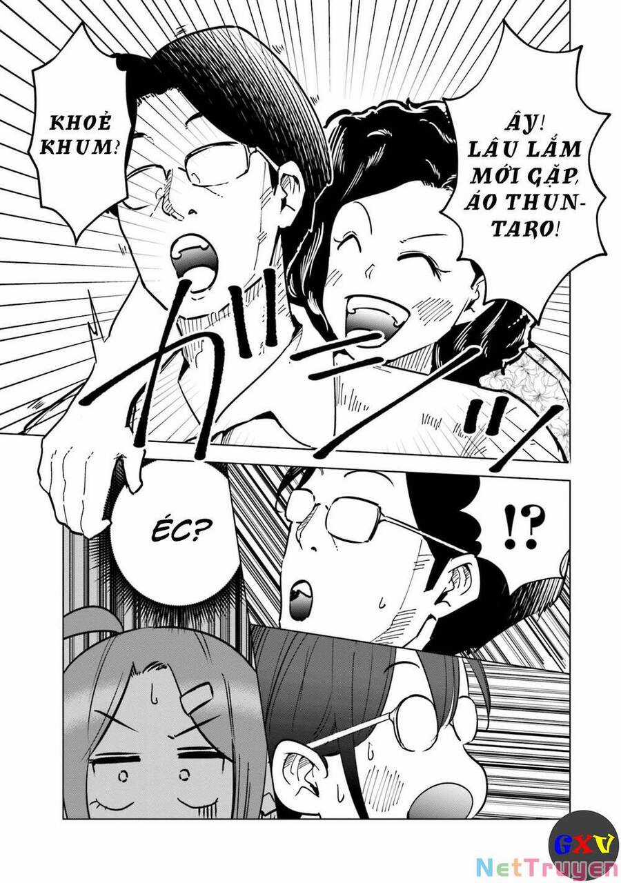 Tsuma, Shougakusei Ni Naru. Chapter 26 trang 5