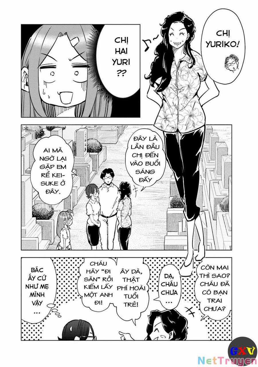 Tsuma, Shougakusei Ni Naru. Chapter 26 trang 6