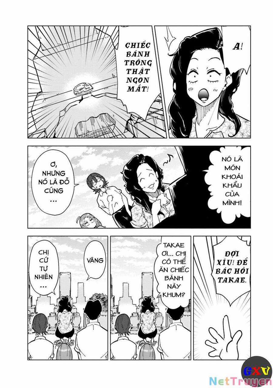 Tsuma, Shougakusei Ni Naru. Chapter 26 trang 7