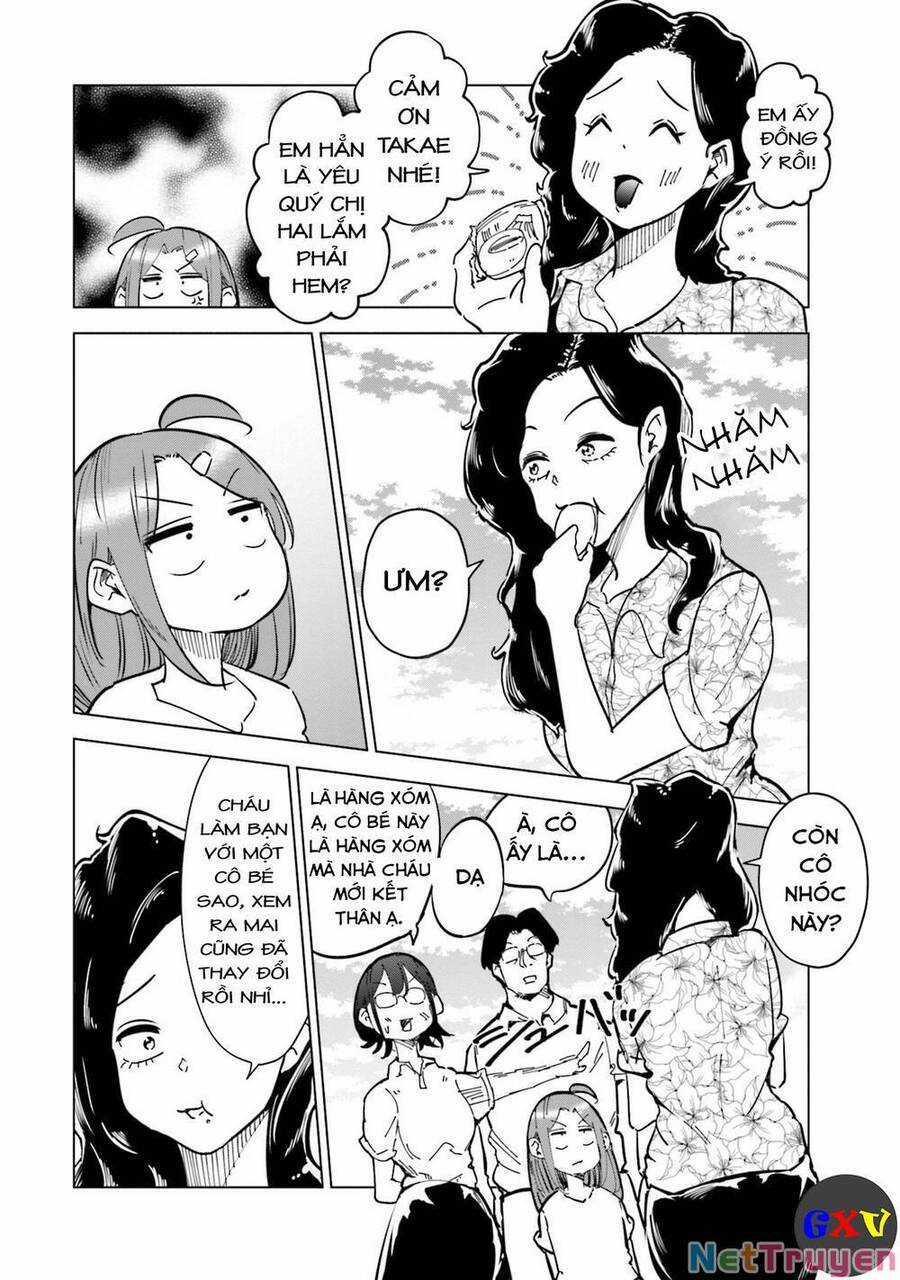 Tsuma, Shougakusei Ni Naru. Chapter 26 trang 8