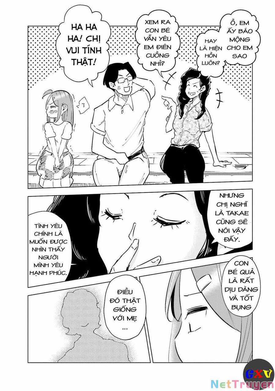 Tsuma, Shougakusei Ni Naru. Chapter 27 trang 10