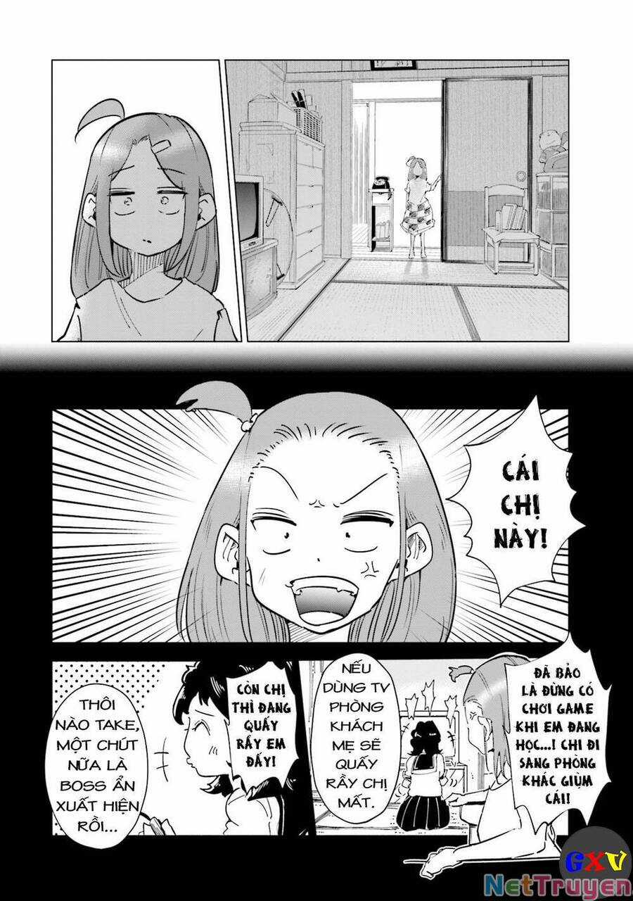 Tsuma, Shougakusei Ni Naru. Chapter 27 trang 13