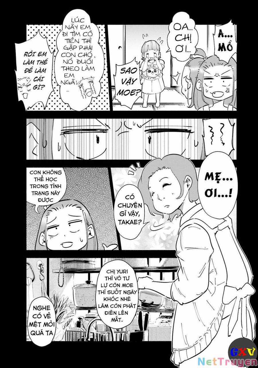 Tsuma, Shougakusei Ni Naru. Chapter 27 trang 14