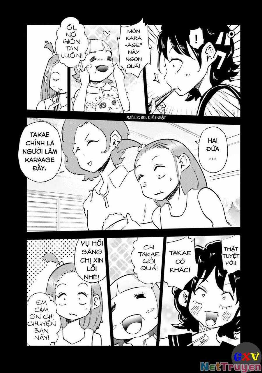 Tsuma, Shougakusei Ni Naru. Chapter 27 trang 16