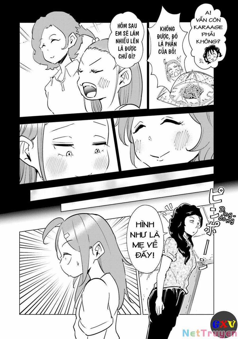 Tsuma, Shougakusei Ni Naru. Chapter 27 trang 17