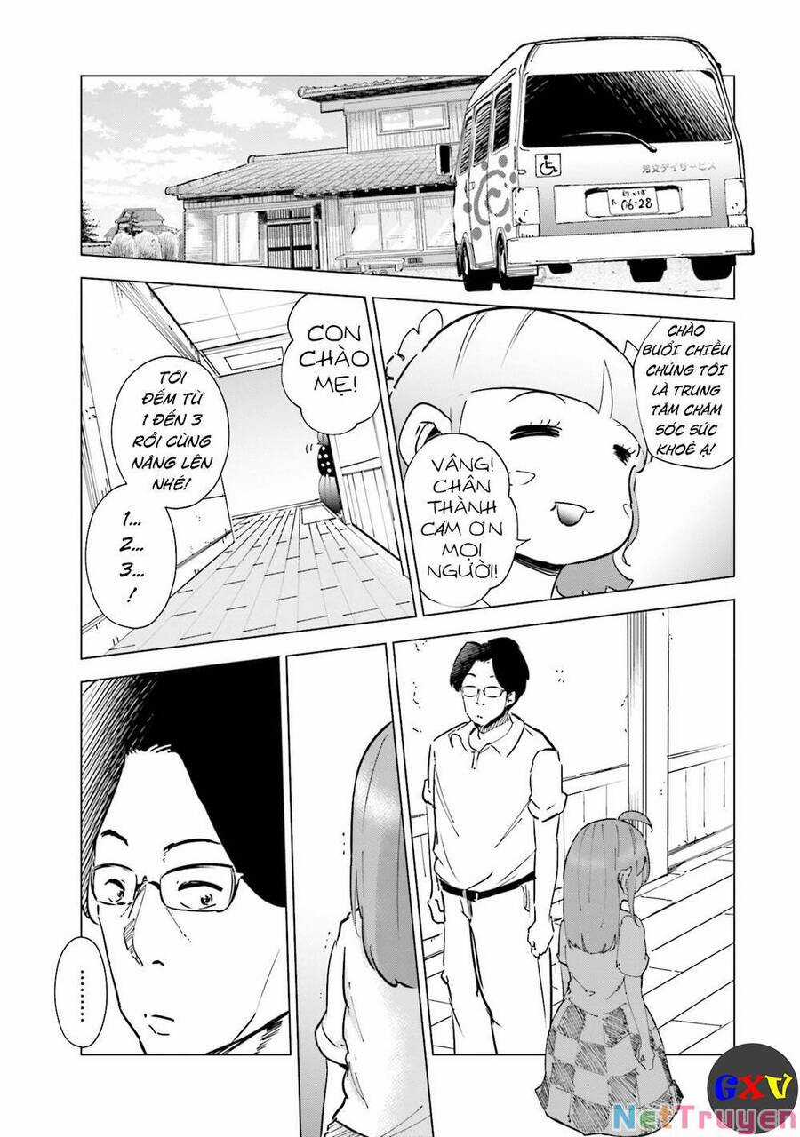 Tsuma, Shougakusei Ni Naru. Chapter 27 trang 18