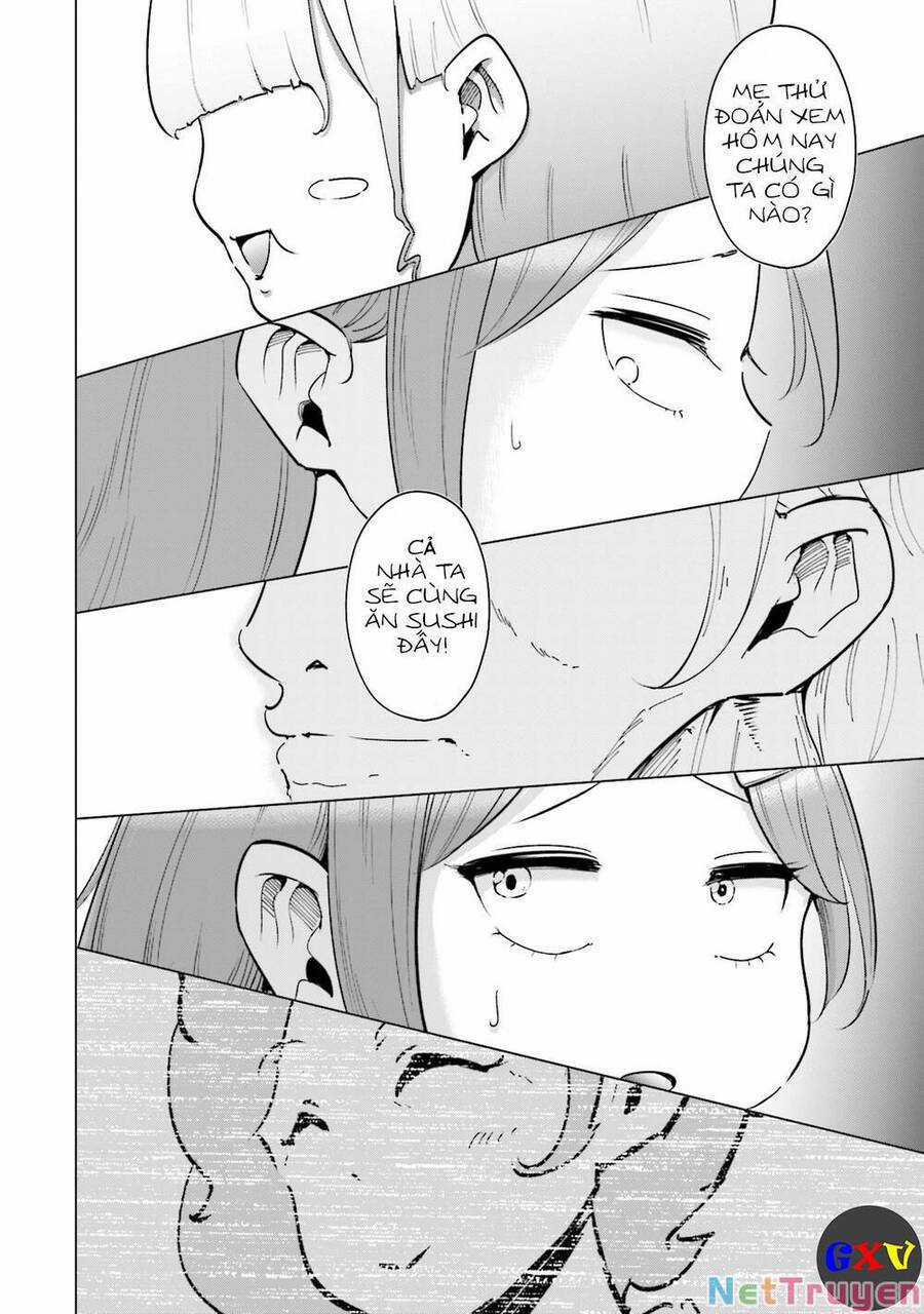 Tsuma, Shougakusei Ni Naru. Chapter 27 trang 19