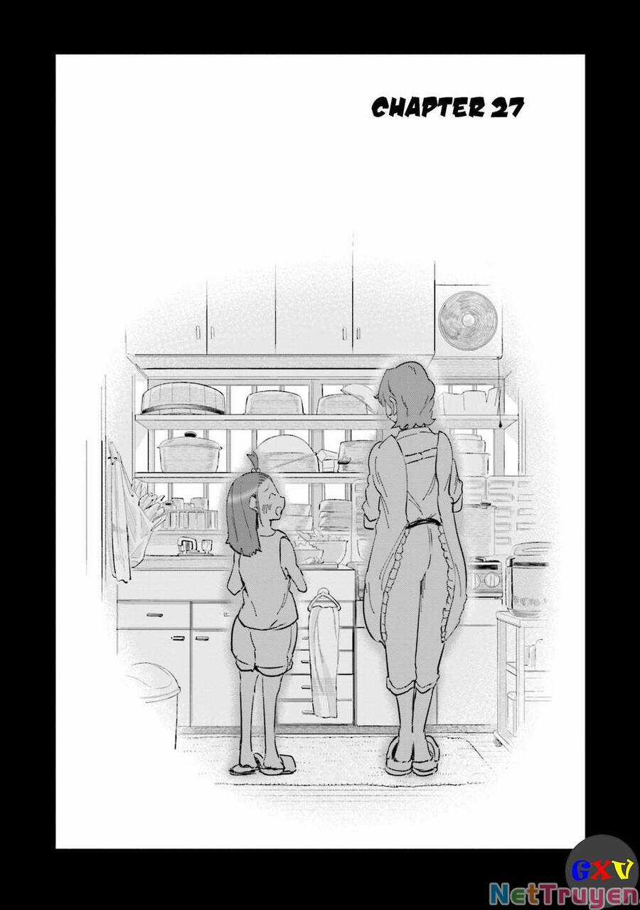 Tsuma, Shougakusei Ni Naru. Chapter 27 trang 2