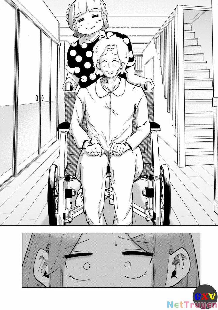 Tsuma, Shougakusei Ni Naru. Chapter 27 trang 20