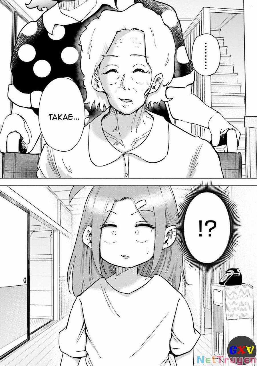 Tsuma, Shougakusei Ni Naru. Chapter 27 trang 21