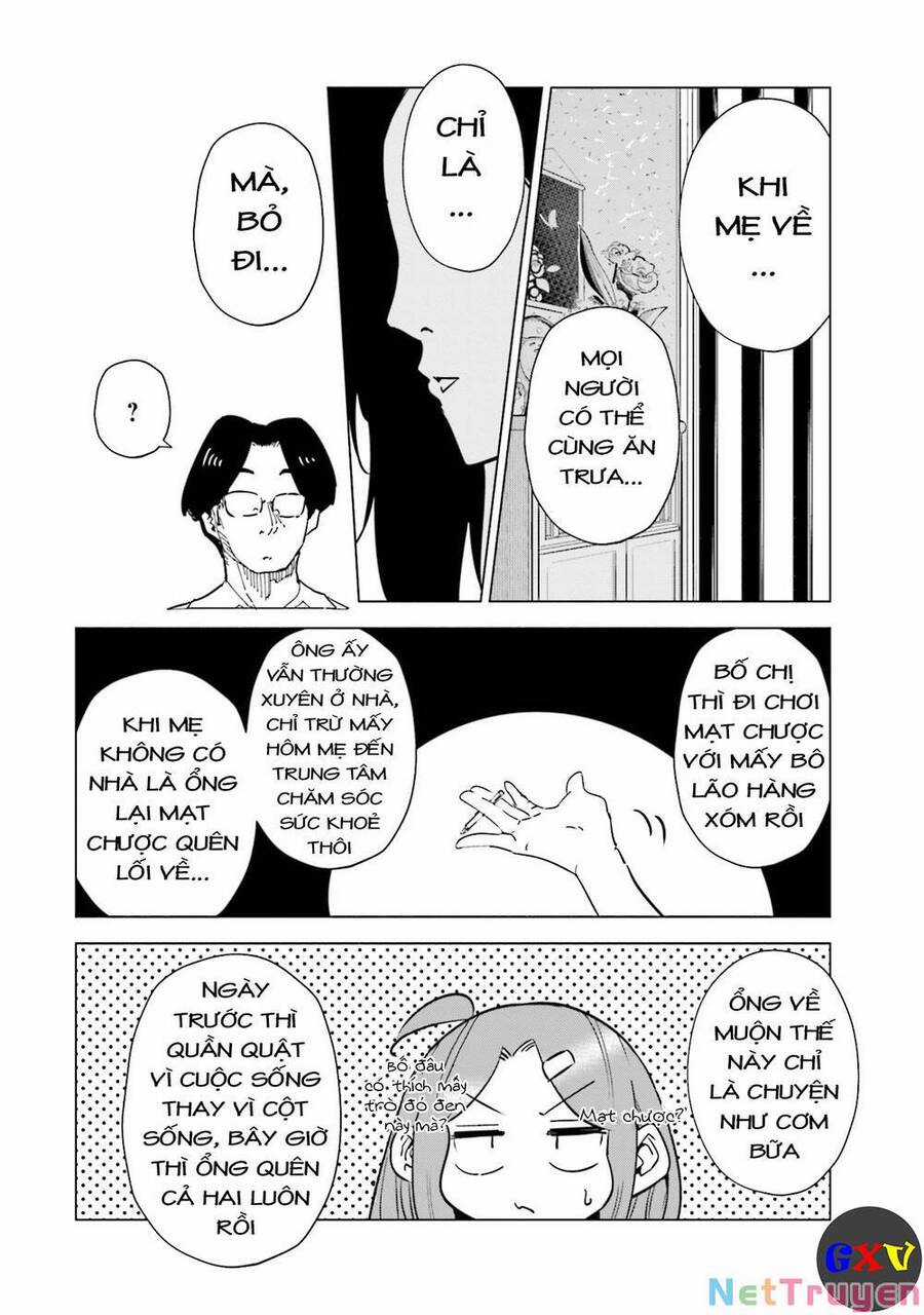 Tsuma, Shougakusei Ni Naru. Chapter 27 trang 7