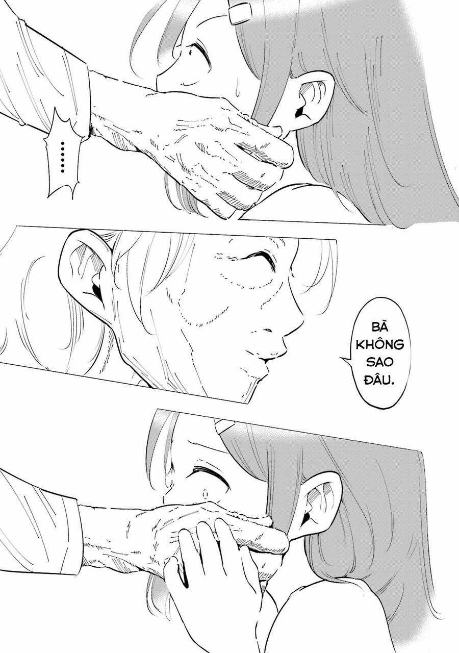 Tsuma, Shougakusei Ni Naru. Chapter 28 trang 10