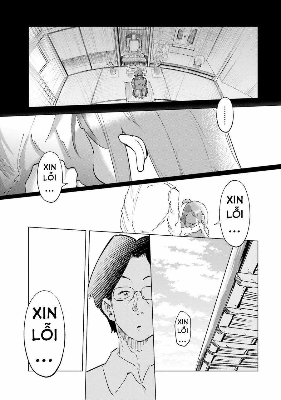 Tsuma, Shougakusei Ni Naru. Chapter 28 trang 12