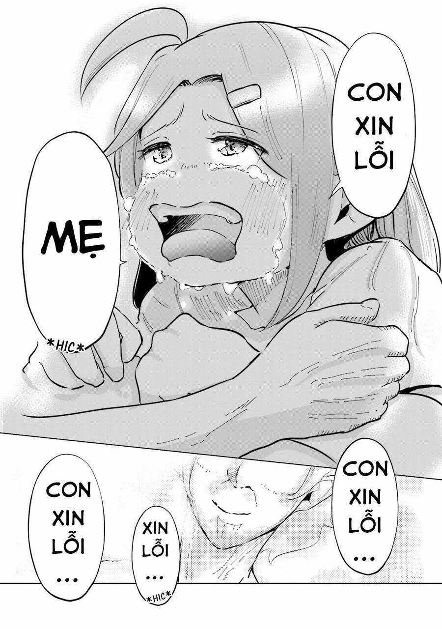 Tsuma, Shougakusei Ni Naru. Chapter 28 trang 13