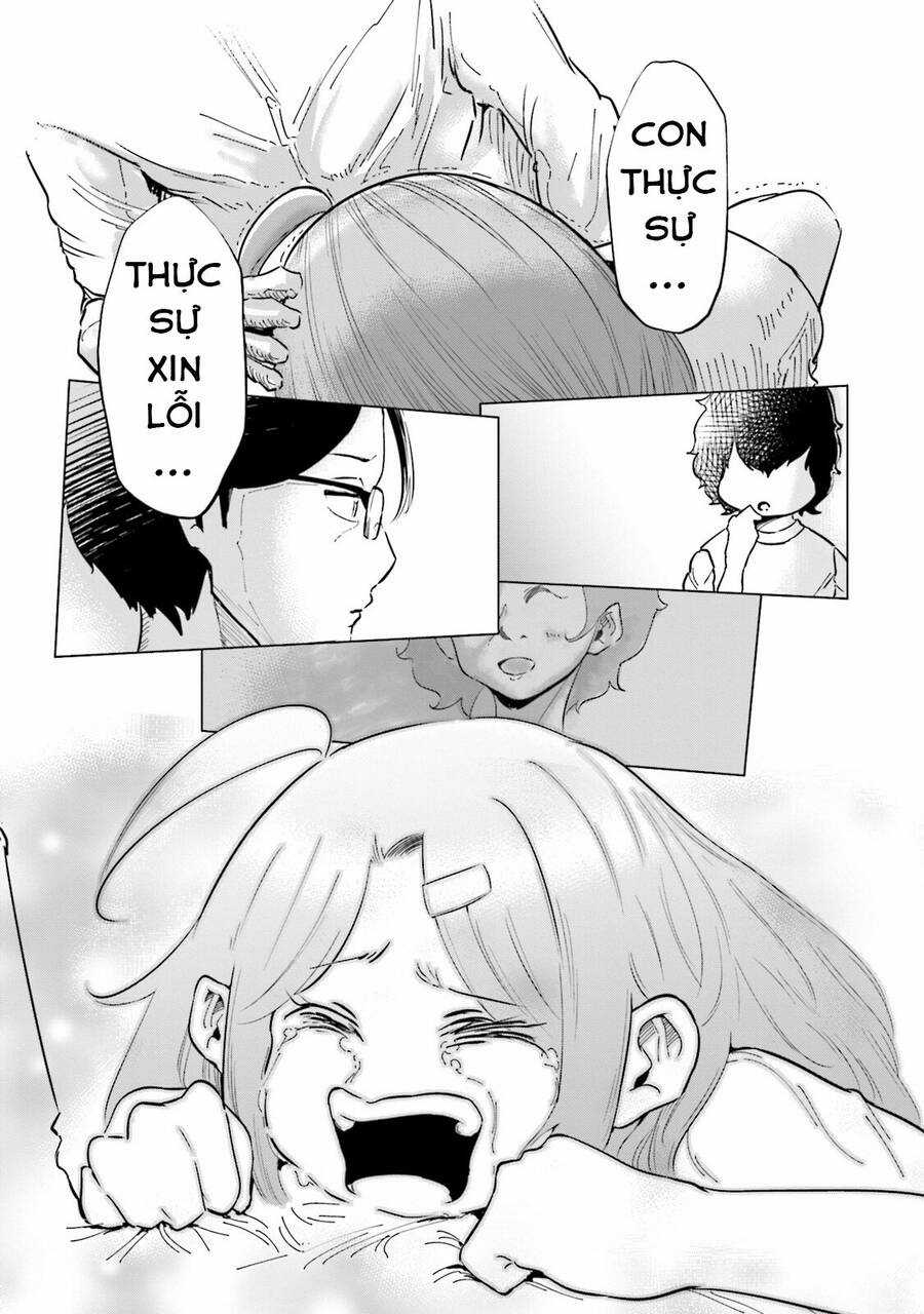 Tsuma, Shougakusei Ni Naru. Chapter 28 trang 14