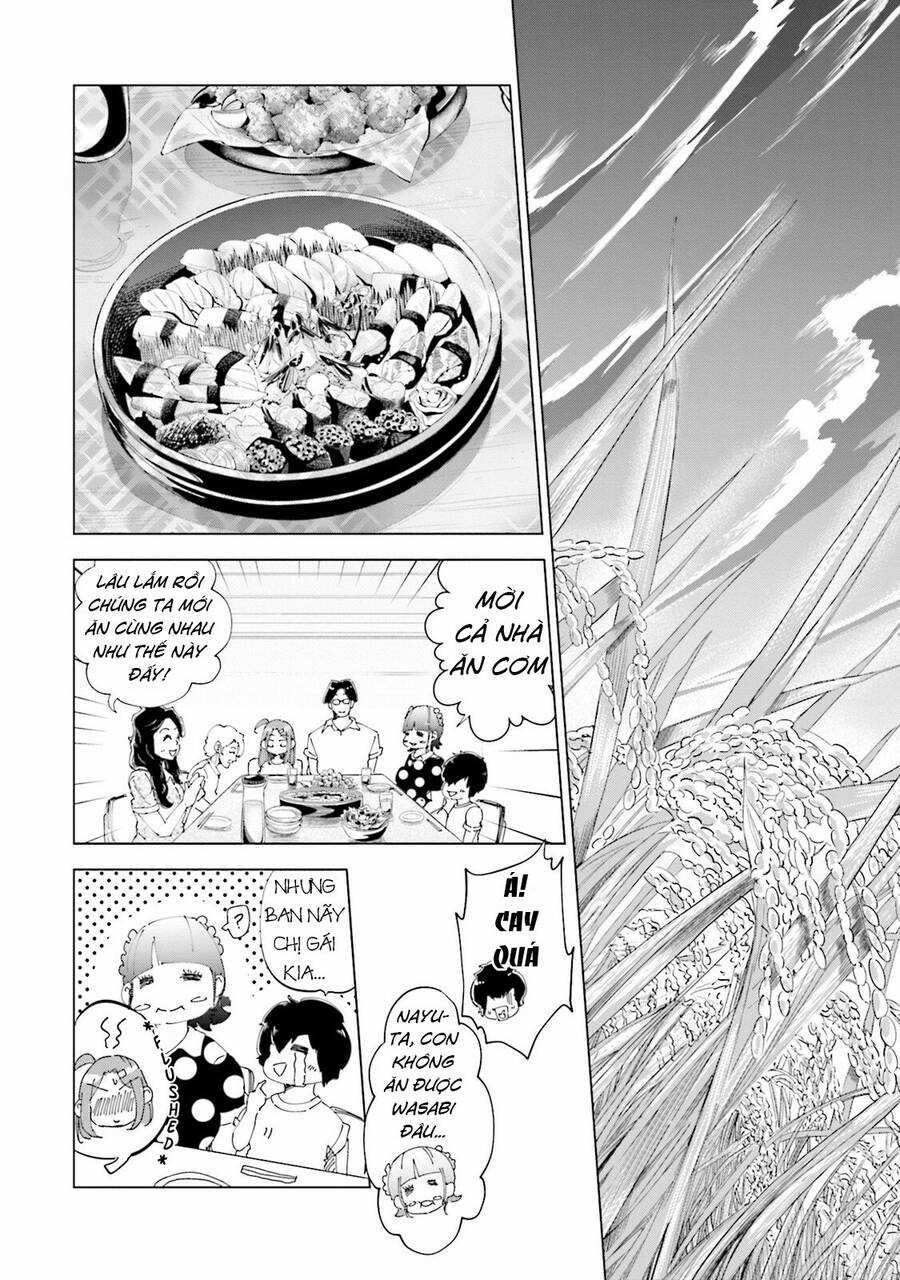 Tsuma, Shougakusei Ni Naru. Chapter 28 trang 16