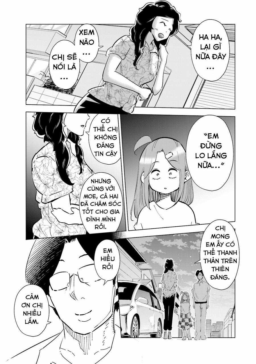 Tsuma, Shougakusei Ni Naru. Chapter 28 trang 19