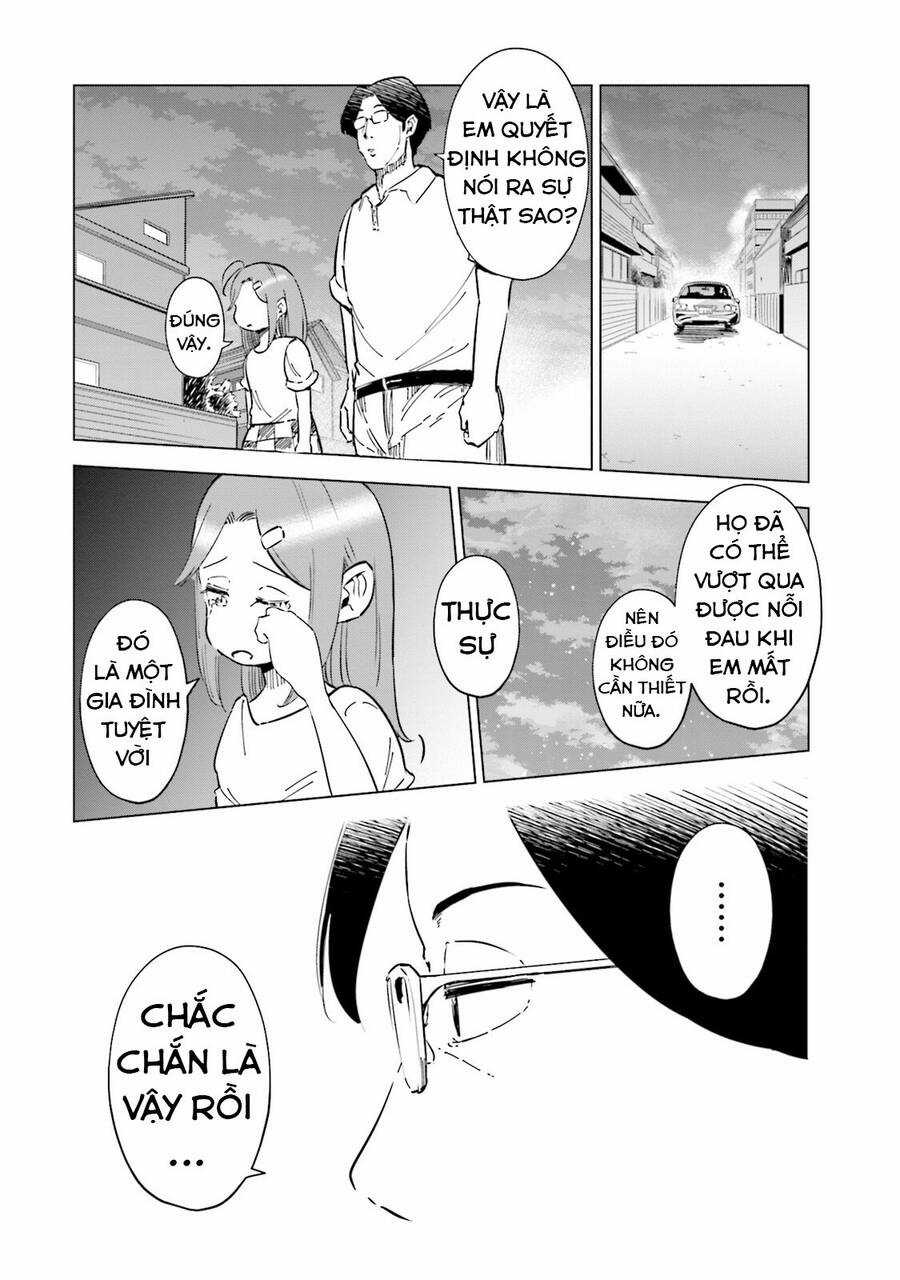 Tsuma, Shougakusei Ni Naru. Chapter 28 trang 20