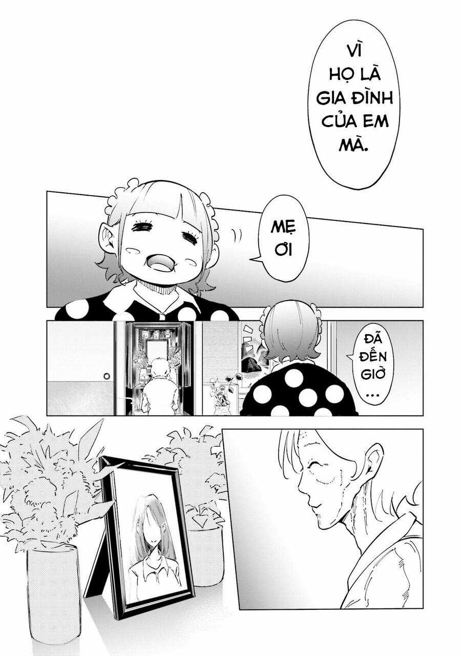 Tsuma, Shougakusei Ni Naru. Chapter 28 trang 21