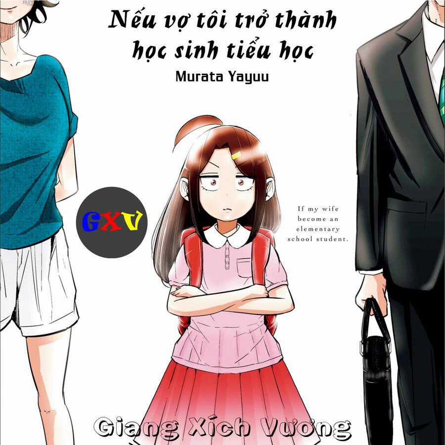 Tsuma, Shougakusei Ni Naru. Chapter 28 trang 23