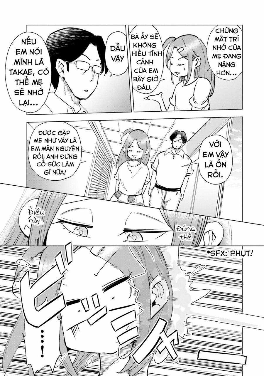 Tsuma, Shougakusei Ni Naru. Chapter 28 trang 4