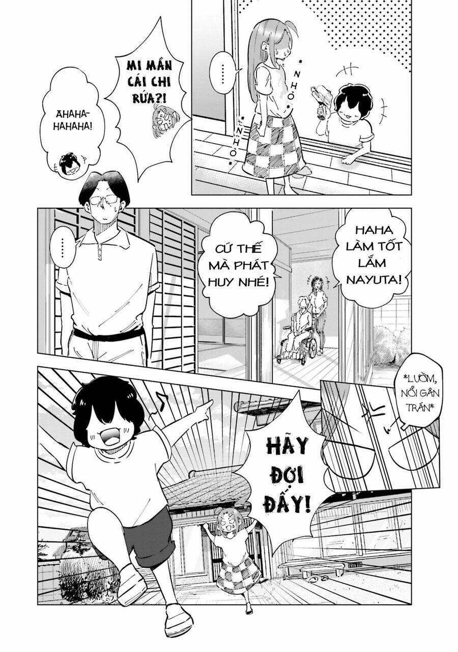 Tsuma, Shougakusei Ni Naru. Chapter 28 trang 5