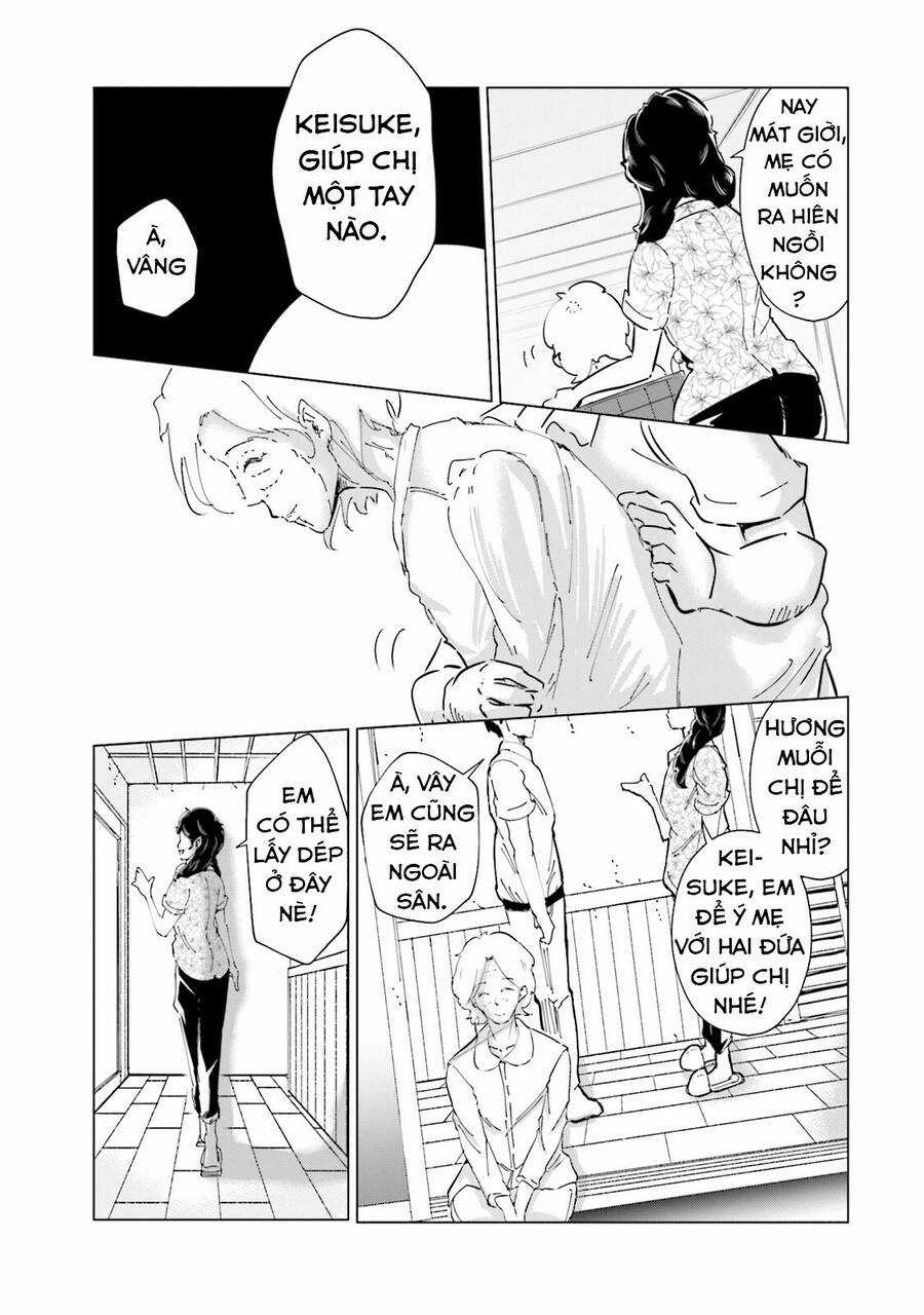 Tsuma, Shougakusei Ni Naru. Chapter 28 trang 6