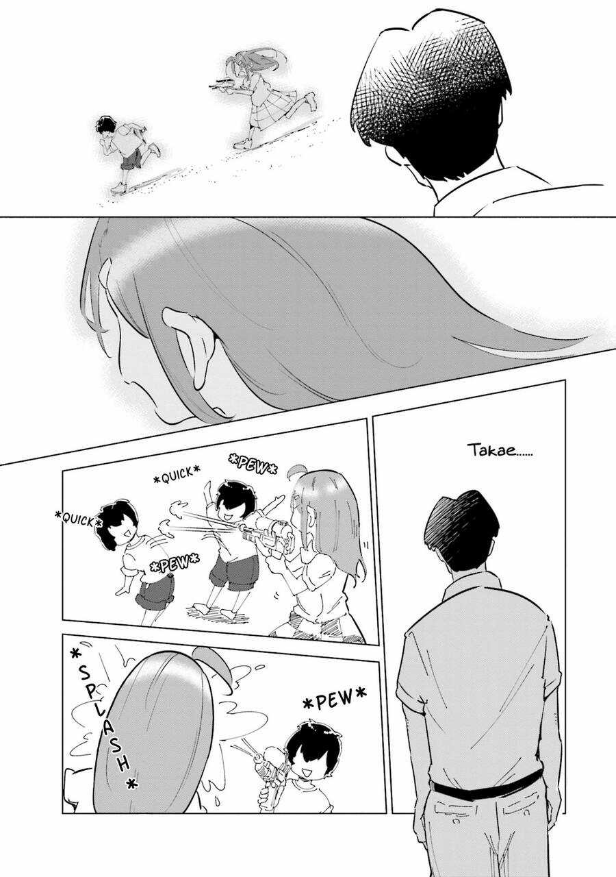 Tsuma, Shougakusei Ni Naru. Chapter 28 trang 8