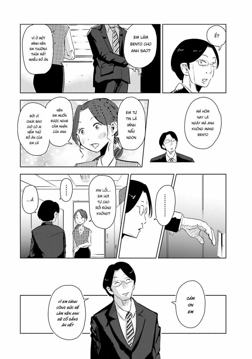 Tsuma, Shougakusei Ni Naru. Chapter 3 trang 11