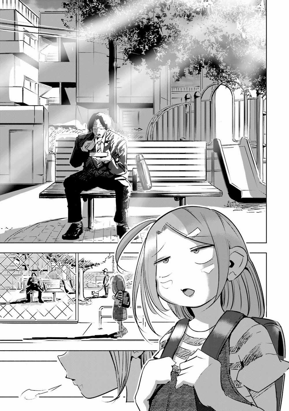 Tsuma, Shougakusei Ni Naru. Chapter 3 trang 14