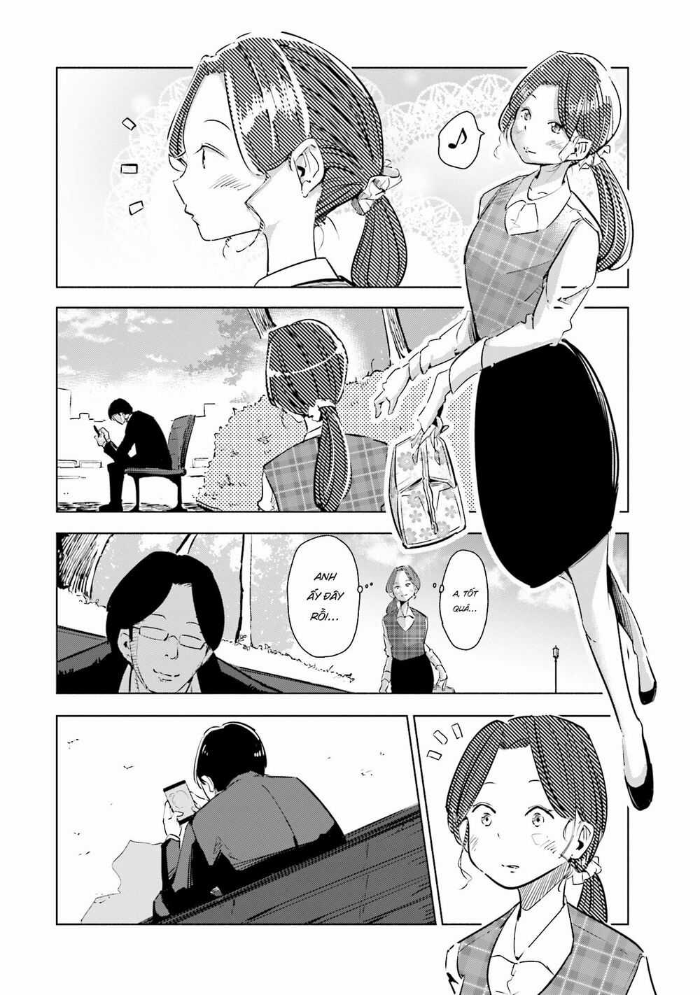 Tsuma, Shougakusei Ni Naru. Chapter 3 trang 3
