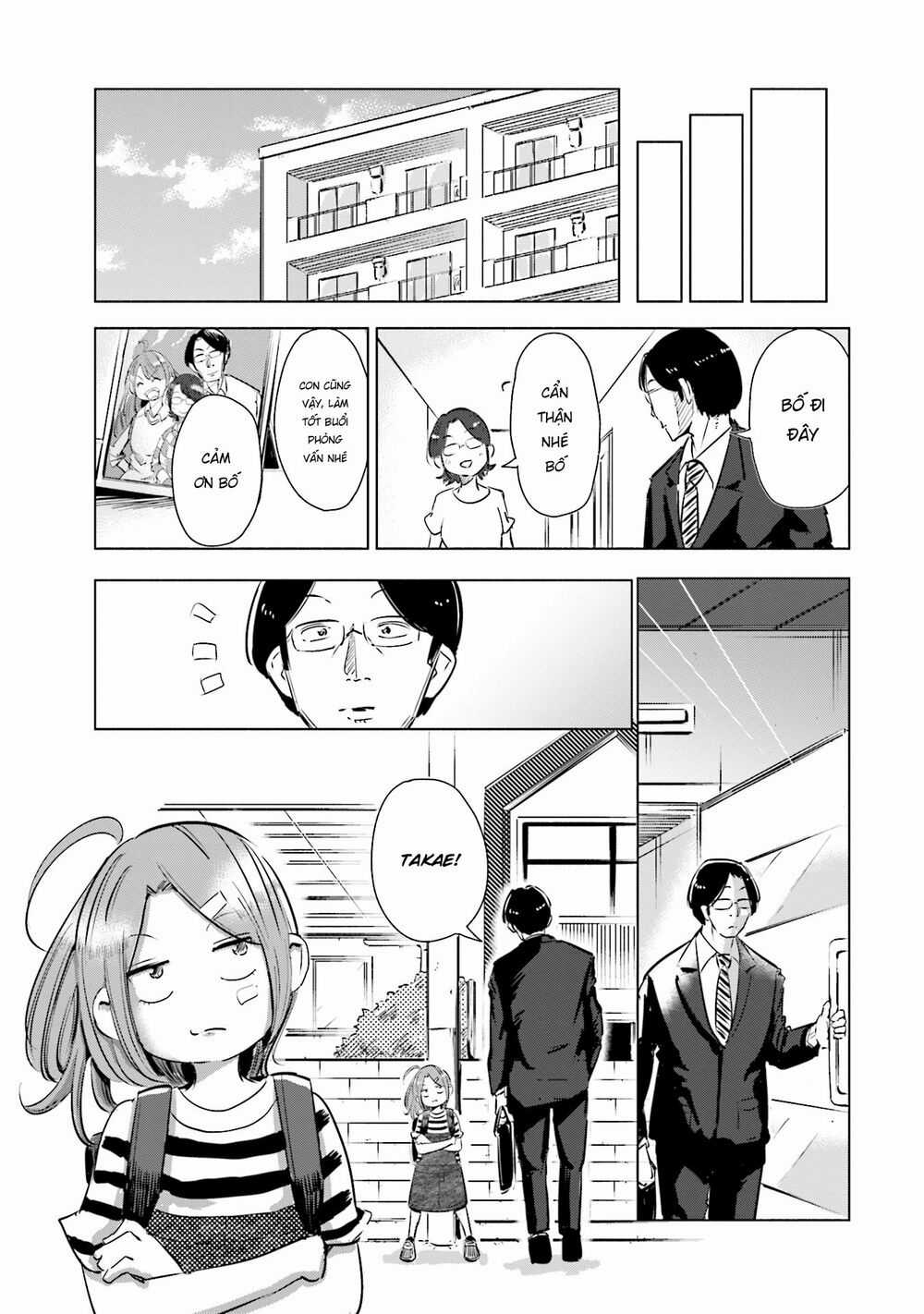 Tsuma, Shougakusei Ni Naru. Chapter 3 trang 8