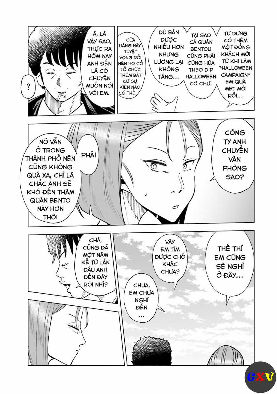 Tsuma, Shougakusei Ni Naru. Chapter 30 trang 10