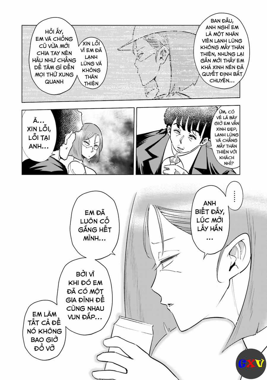 Tsuma, Shougakusei Ni Naru. Chapter 30 trang 11