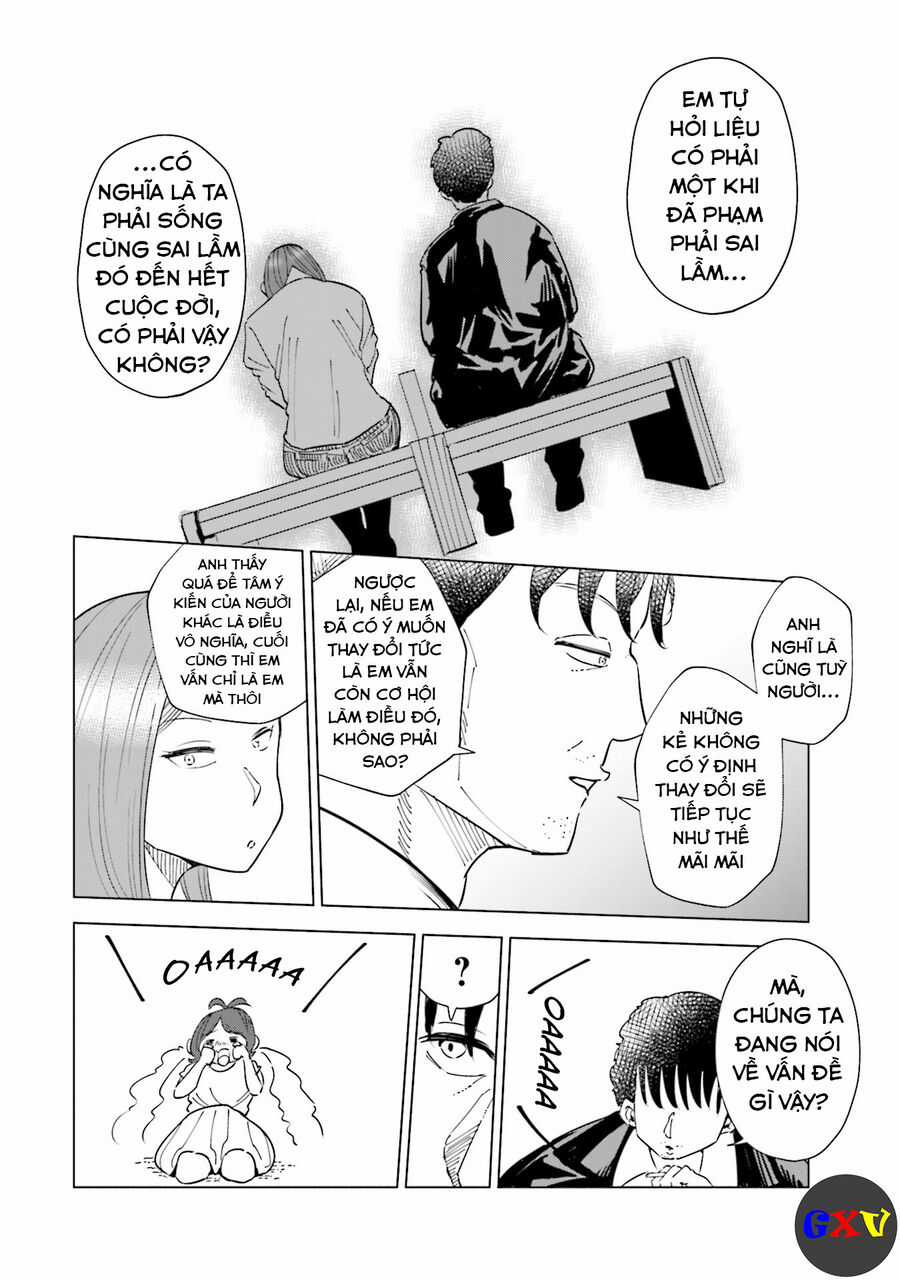 Tsuma, Shougakusei Ni Naru. Chapter 30 trang 13