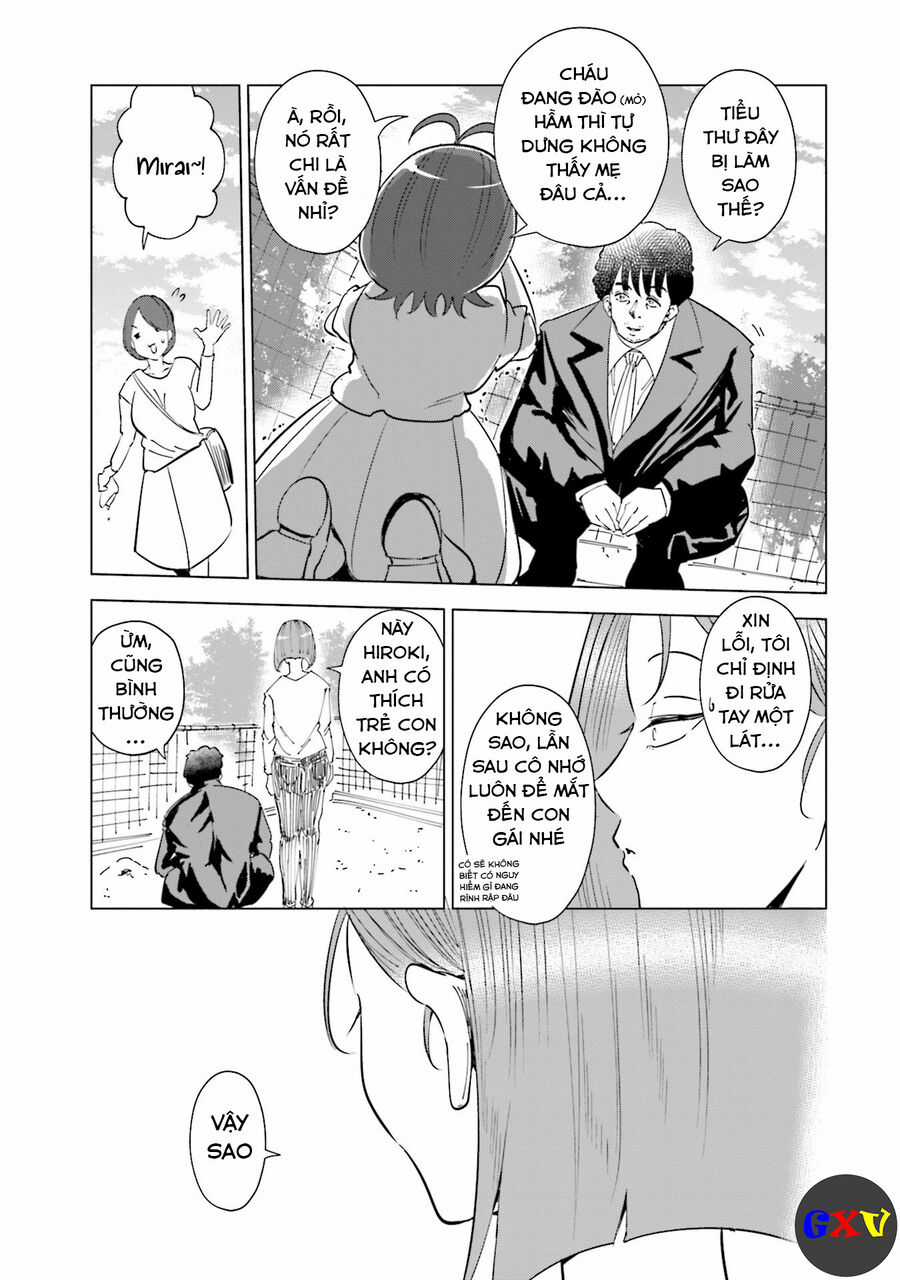 Tsuma, Shougakusei Ni Naru. Chapter 30 trang 14