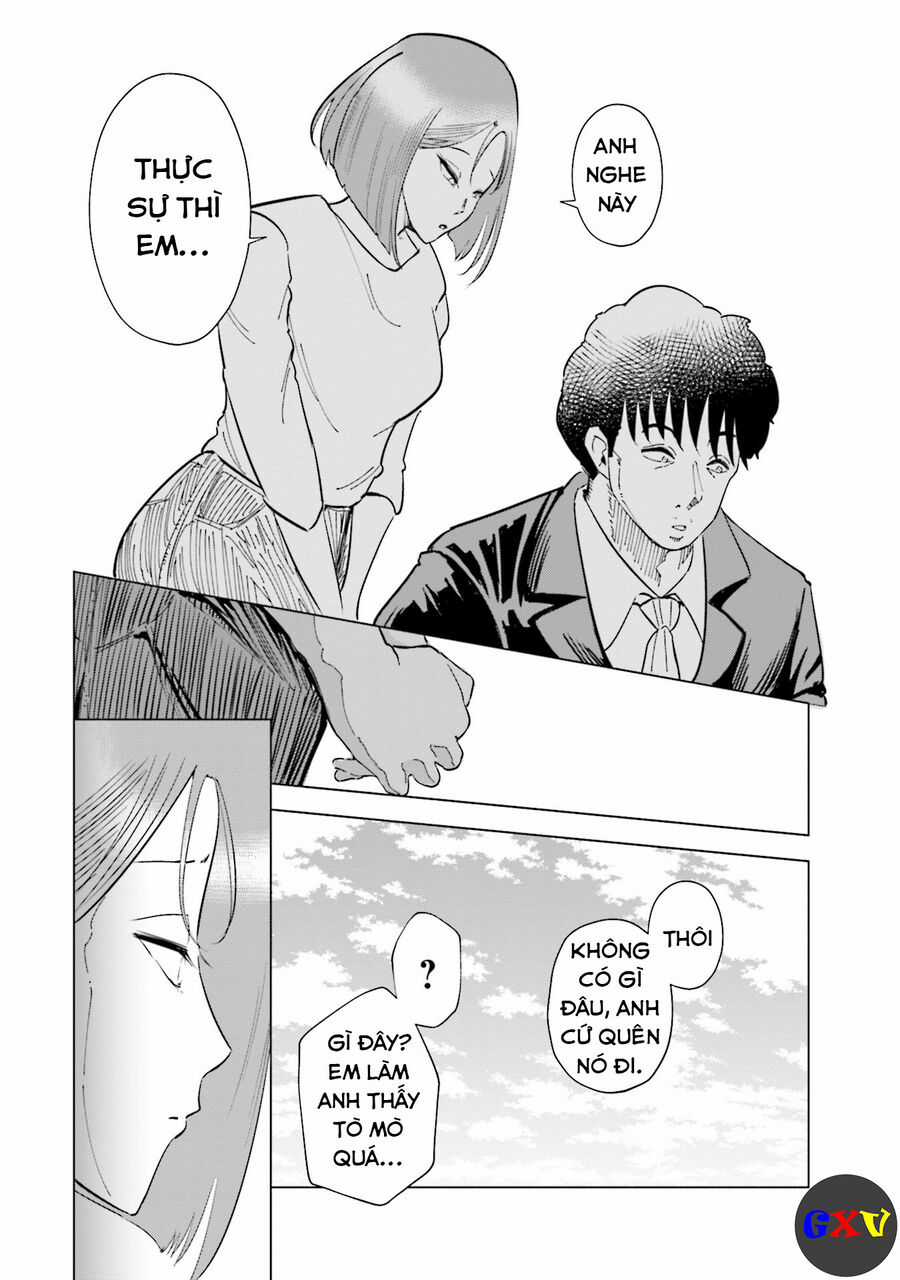 Tsuma, Shougakusei Ni Naru. Chapter 30 trang 15