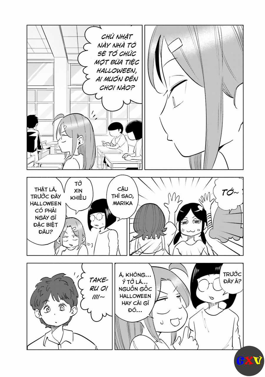 Tsuma, Shougakusei Ni Naru. Chapter 30 trang 16